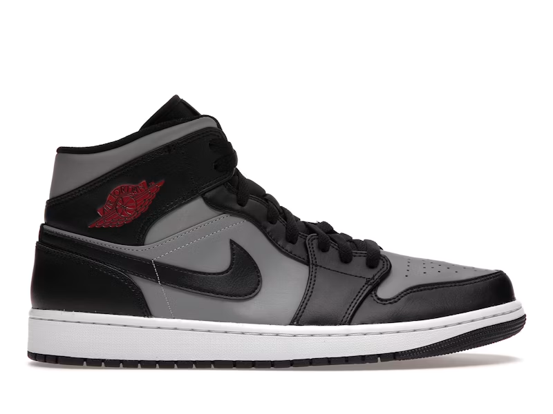 Mid Shadow Red