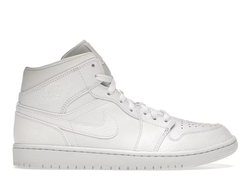 Mid Triple White 2 2020