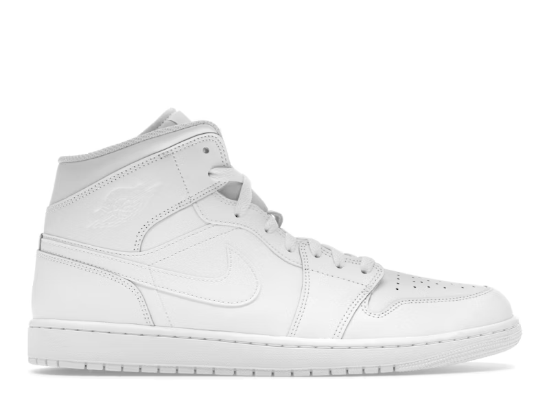Mid Triple White 2022