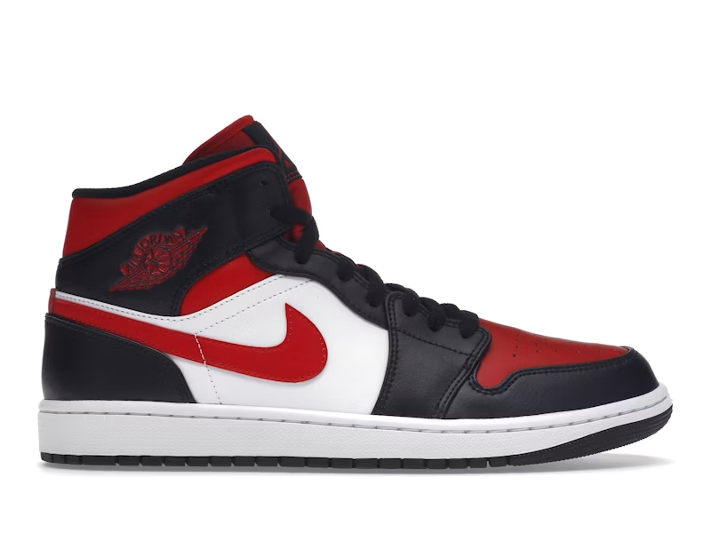 Mid White Black Red 2022