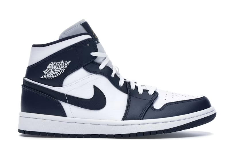 Mid White Metallic Gold Obsidian