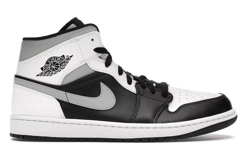 Mid White Shadow