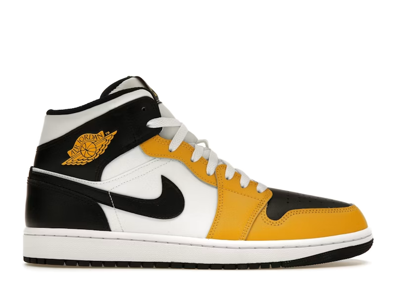 Mid Yellow Ochre
