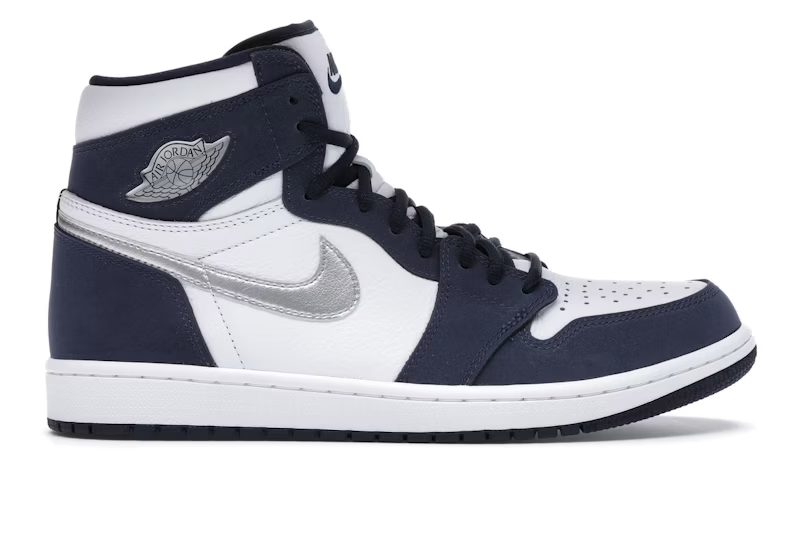 Midnight Navy 2020