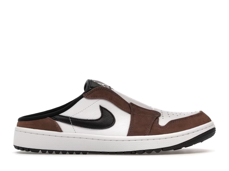 Mule Golf Baroque Brown