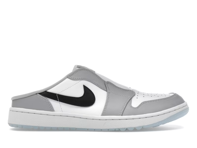 Mule Golf Wolf Grey