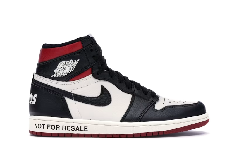 No Ls Varsity Red