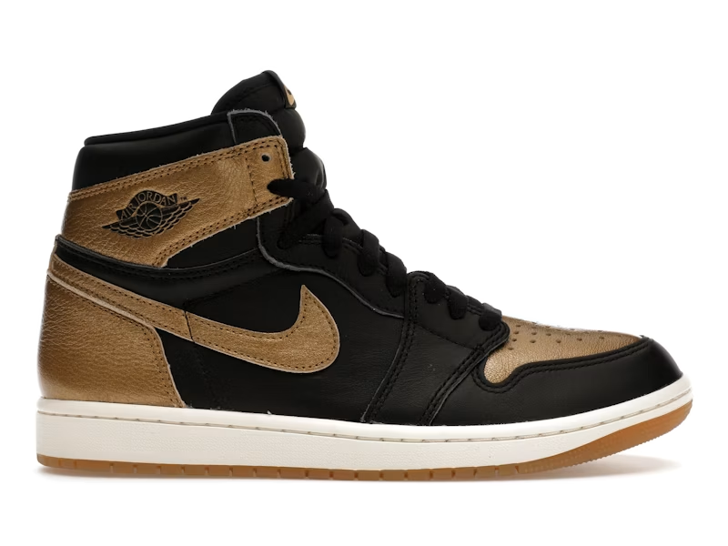 OG Black Metallic Gold
