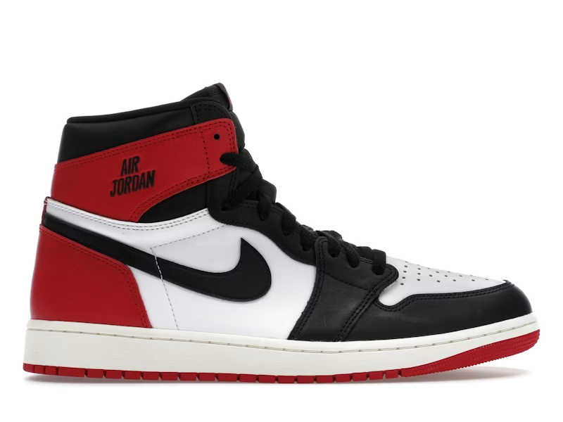 OG Black Toe Reimagined