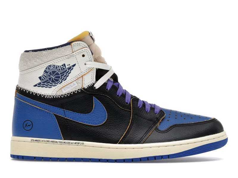 OG SP Fragment X Union LA Sport Royal