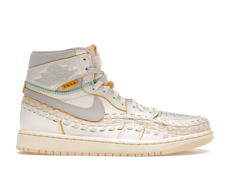 OG SP Union Bephies Beauty Supply Woven Sail