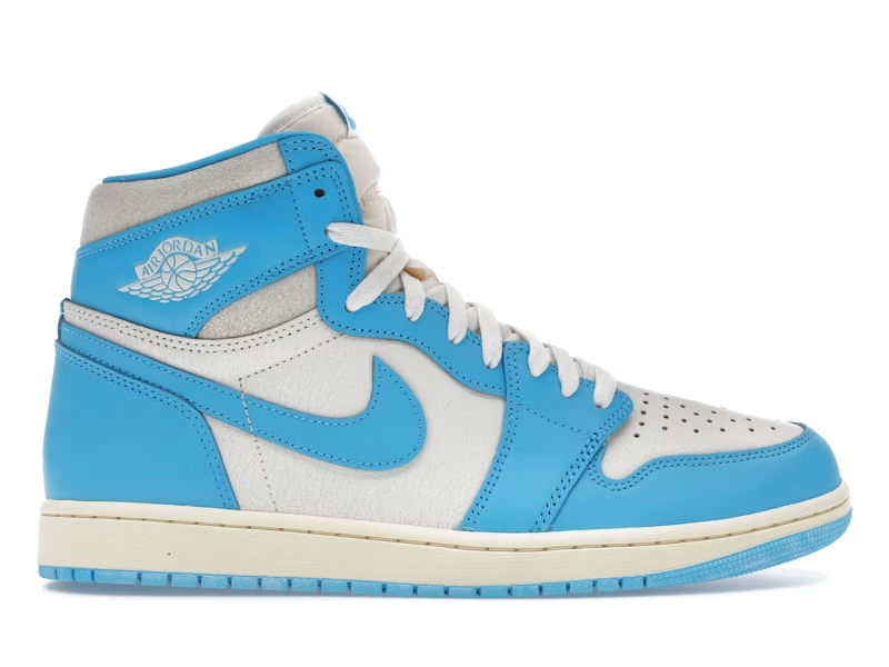 OG UNC Reimagined