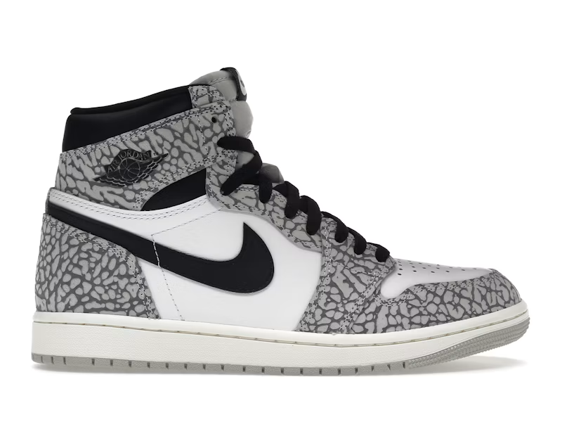 OG White Cement