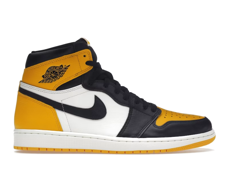 OG Yellow Toe