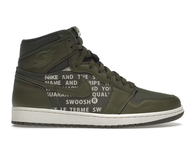 Olive Canvas