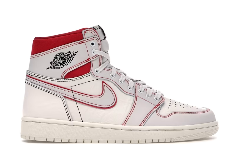 Phantom Gym Red