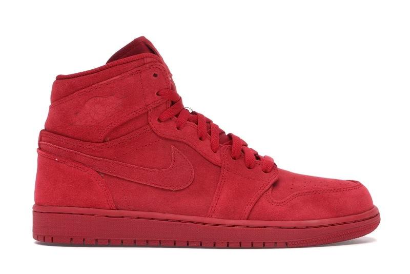 Red Suede