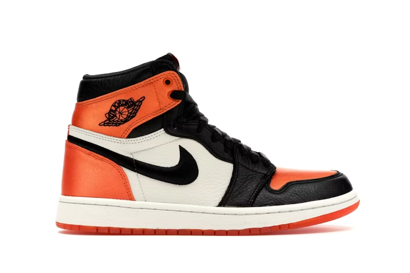 Satin Shattered Backboard W