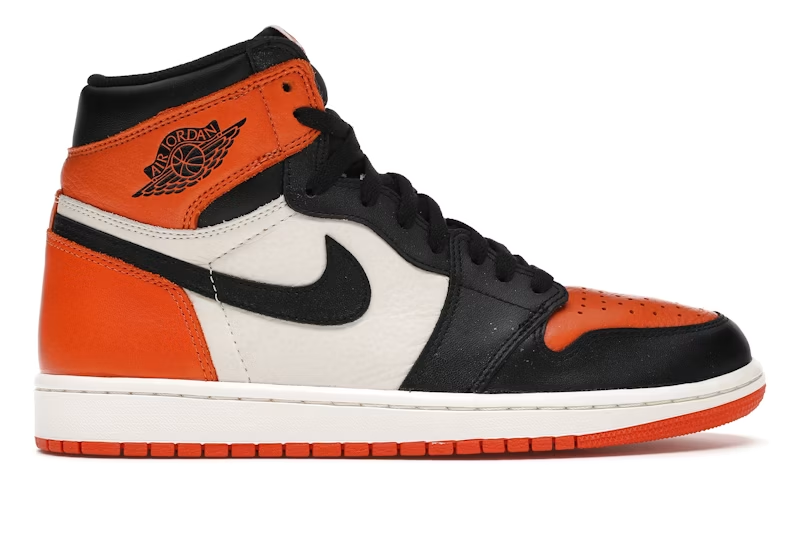 Shattered Backboard