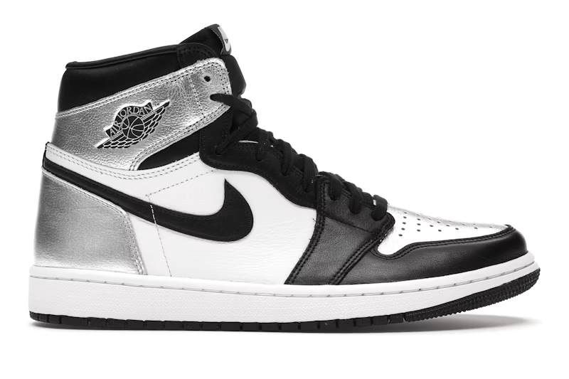 Silver Toe W