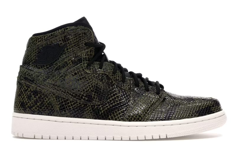 Snakeskin W