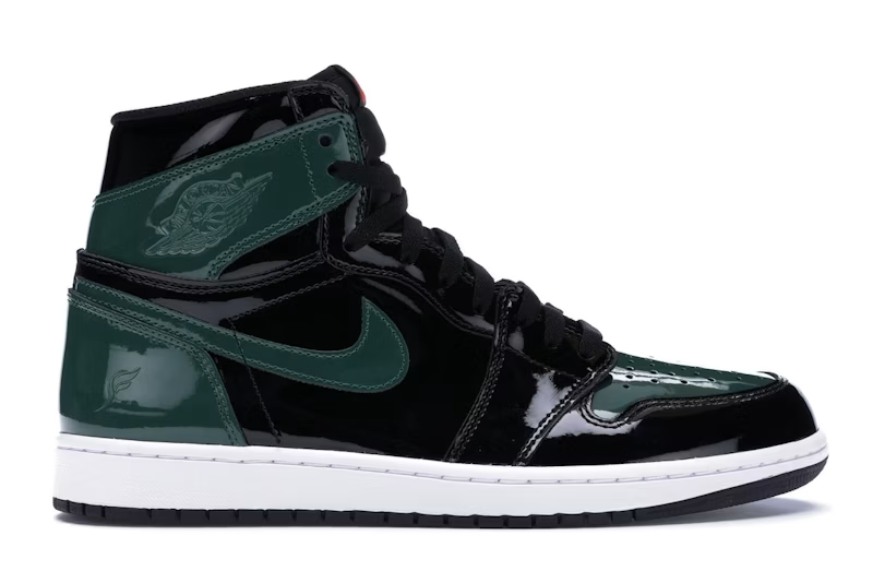 Solefly Art Basel Black