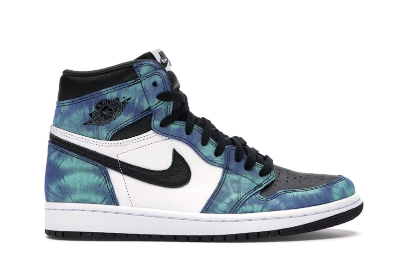 Tie Dye W