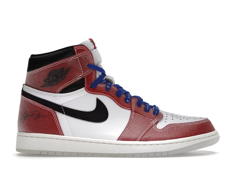 Trophy Room Chicago Friends And Family W Blue Laces