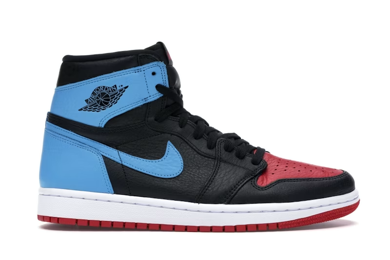 UNC Chicago Leather W