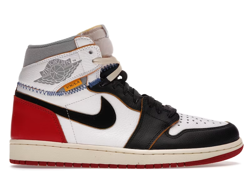 Union Los Angeles Black Toe
