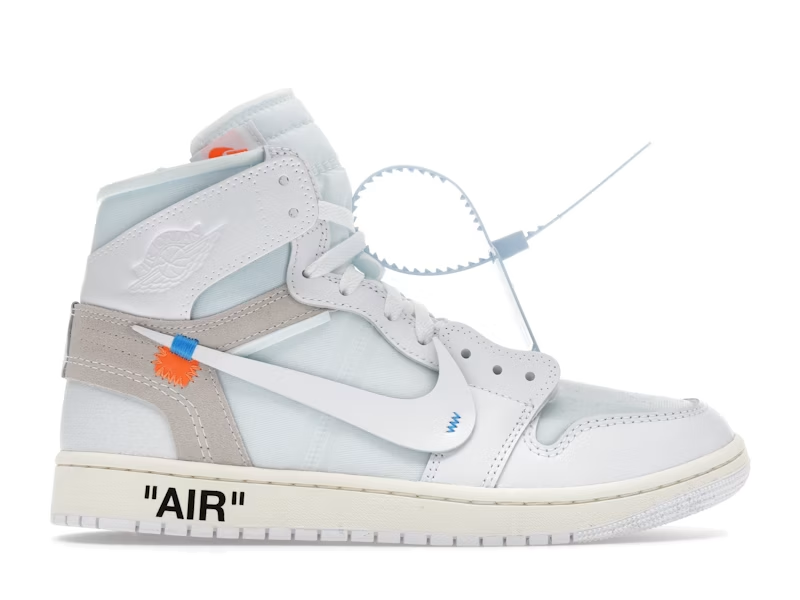 Virgil Abloh Archive Alaska