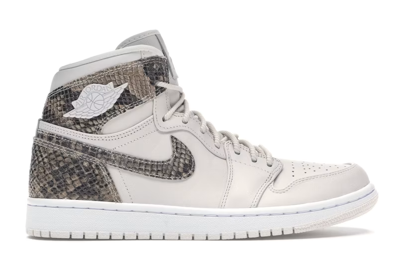 White Snake W