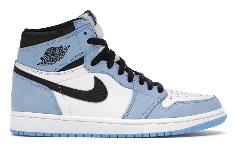 White University Blue Black