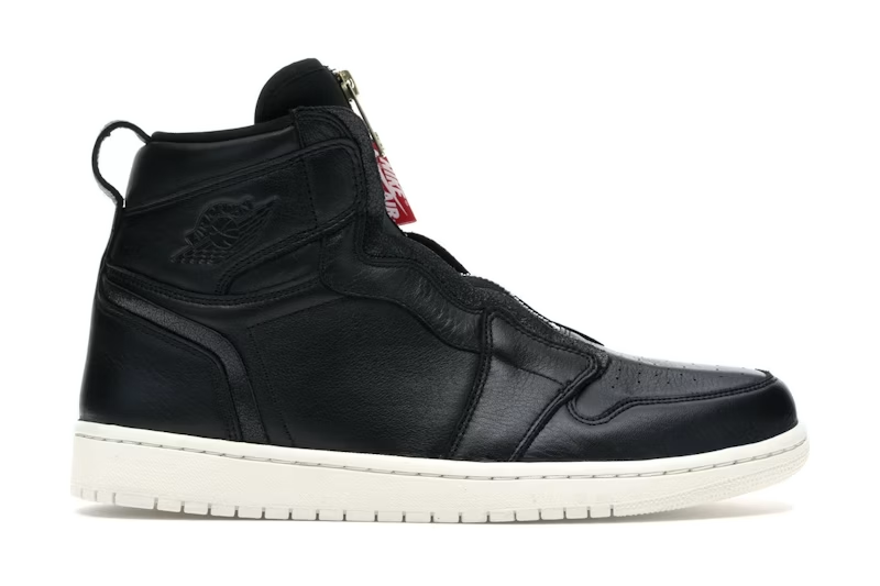 Zip Black Sail W