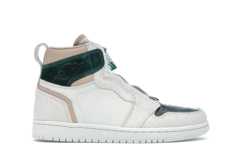 Zip Mystic Green W