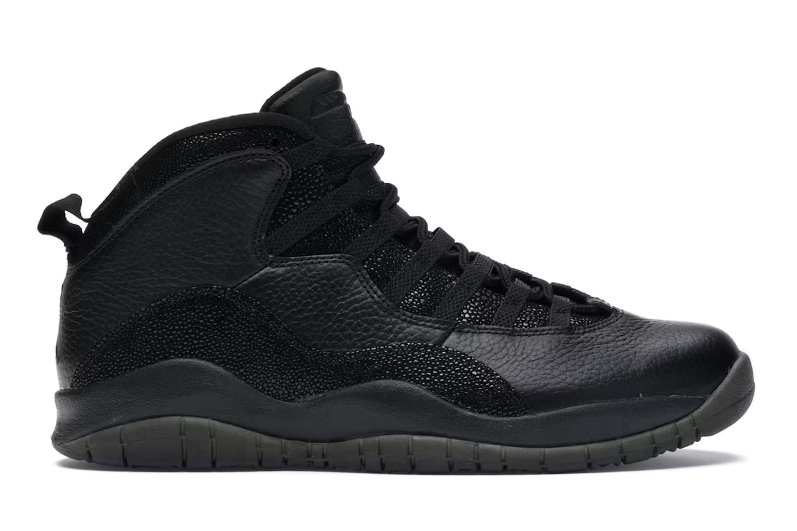 Drake Ovo Black