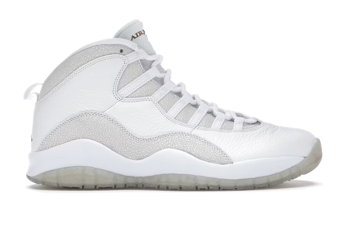 Drake Ovo White