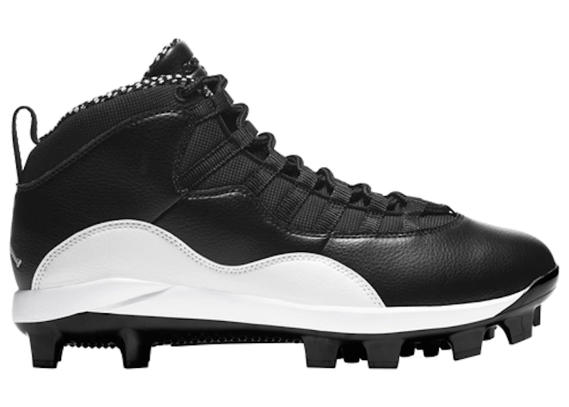 Mcs Cleat Black White