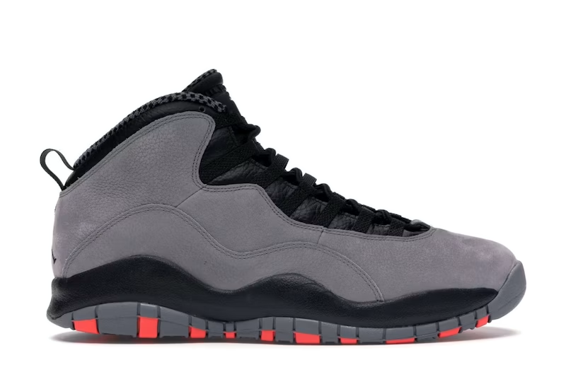 Cool Grey Infrared
