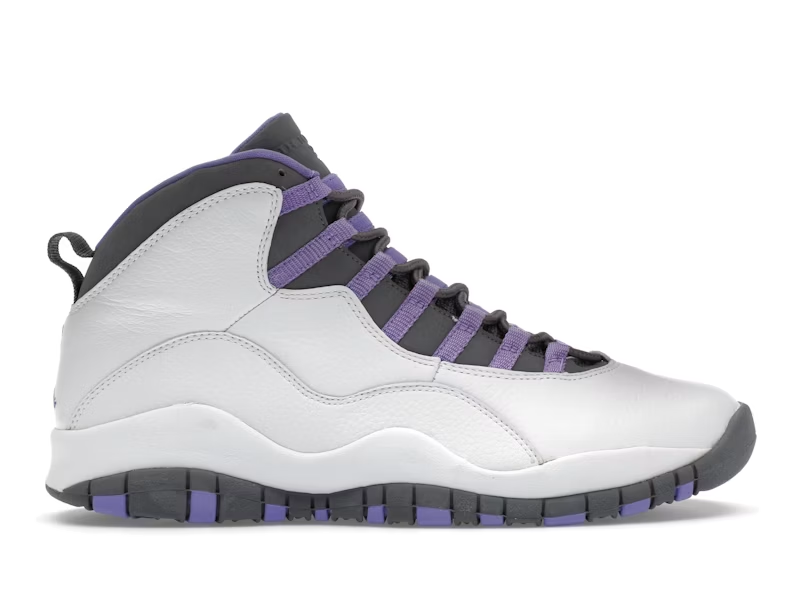 White Medium Violet W