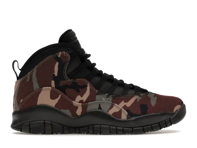 Woodland Camo