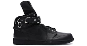 Comme Des Garcons Homme Plus Black