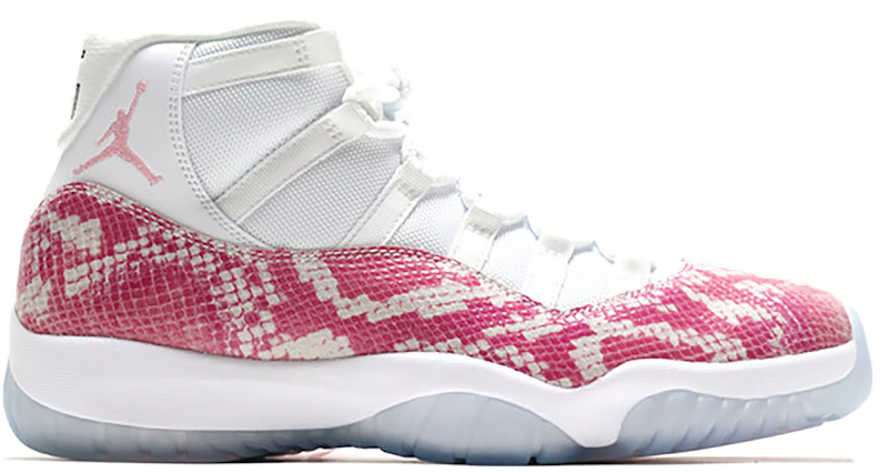Ovo Pink Snakeskin