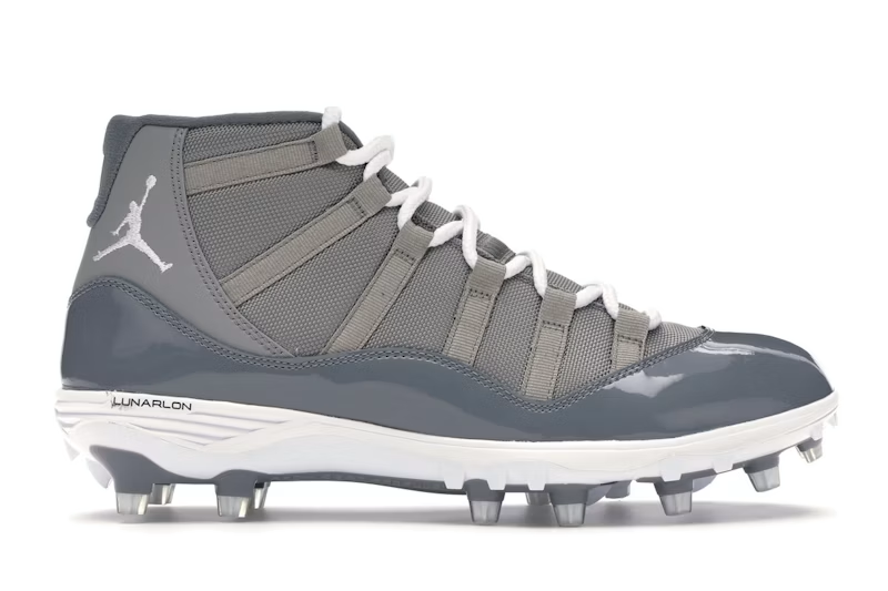 Cleat Cool Grey