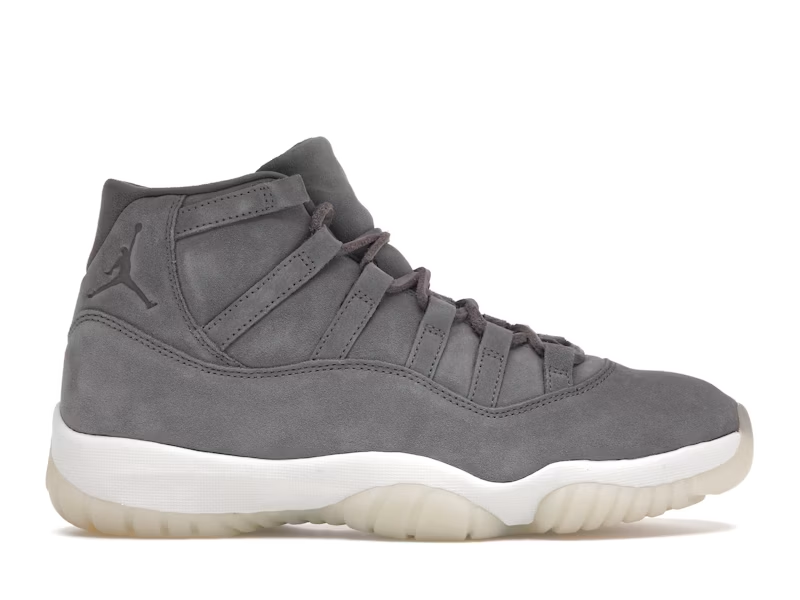 Pinnacle Grey Suede