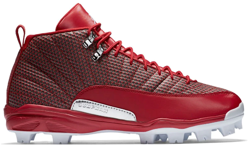Mcs Cleat Gym Red