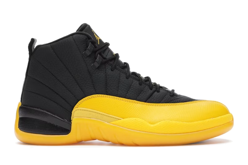 Black University Gold