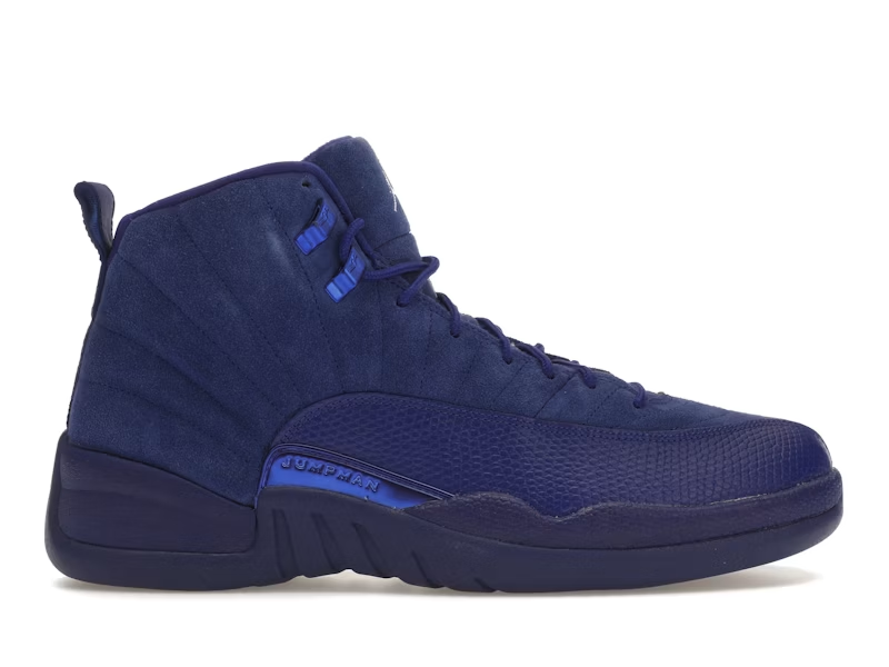 Deep Royal Blue