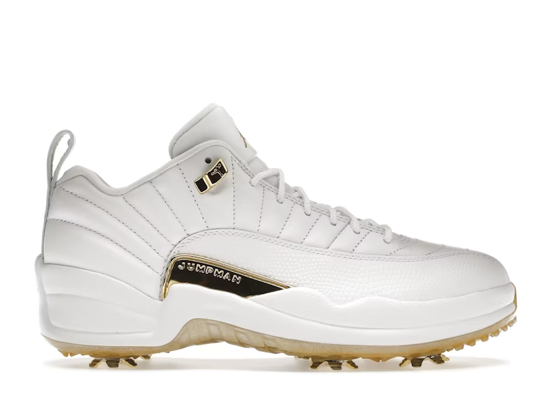 Golf Metallic Gold