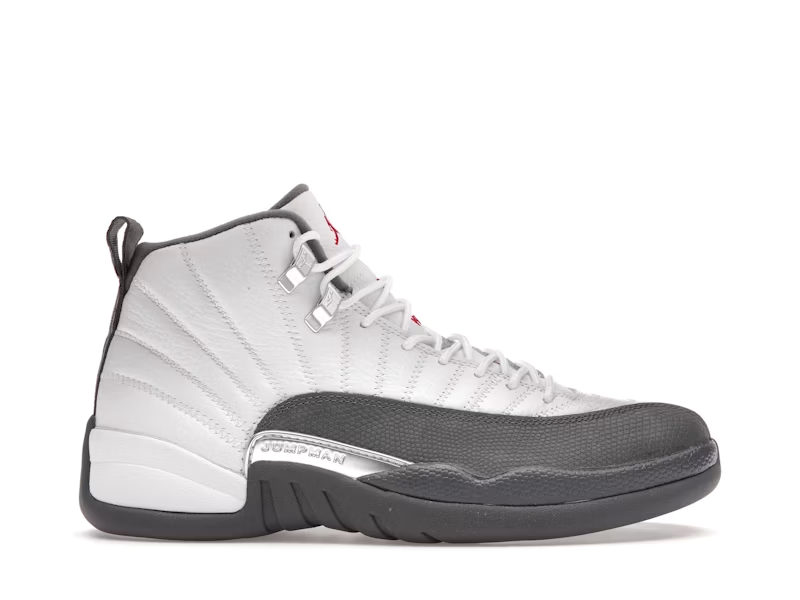 White Dark Grey